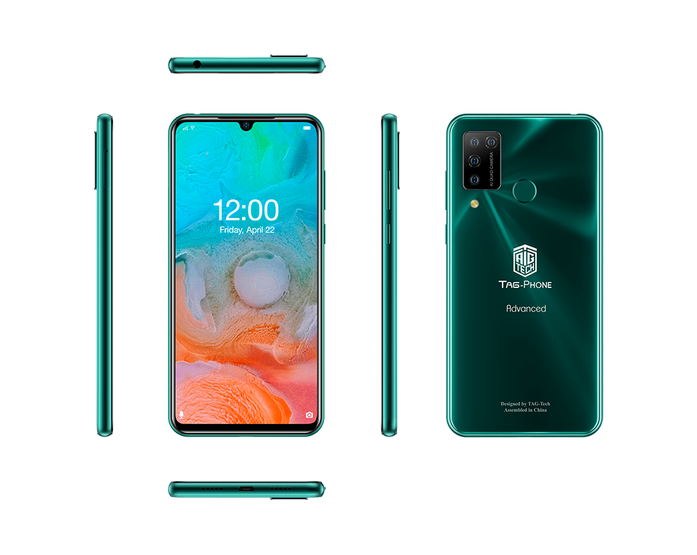 تاج فون ادفانسد